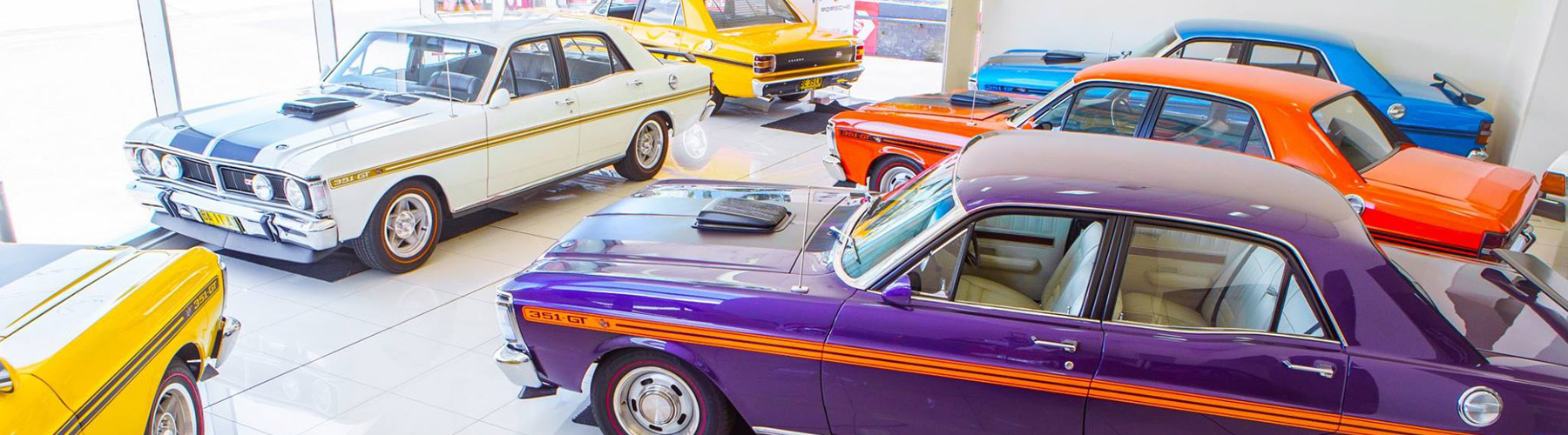 Prestige Motor Gallery